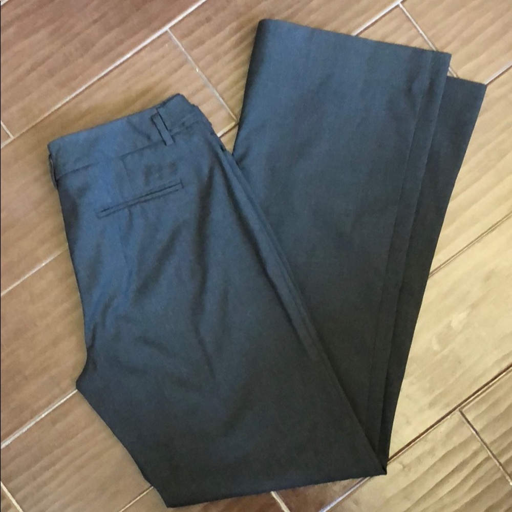 The Limited gray dress pants